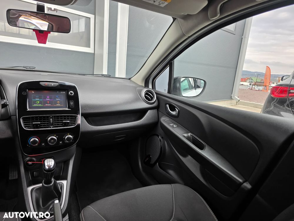 Renault Clio ENERGY TCe 90 Start & Stop LIMITED - 11