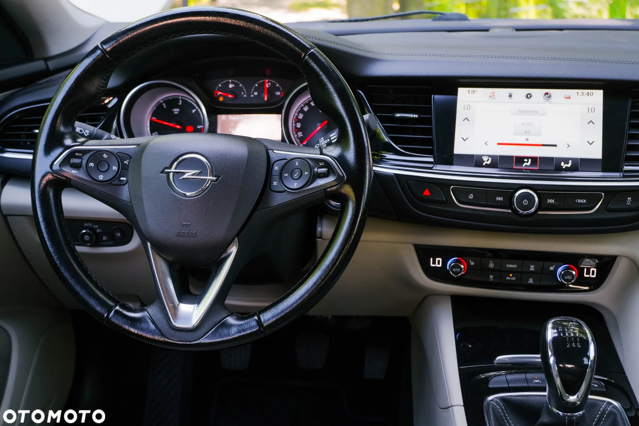 Opel Insignia 1.6 CDTI Cosmo ecoFLEX S&S - 25