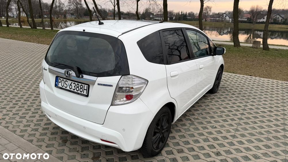 Honda Jazz - 9