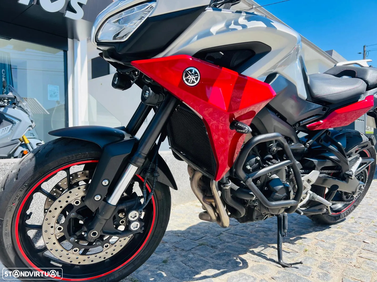 Yamaha Tracer 900 - 6