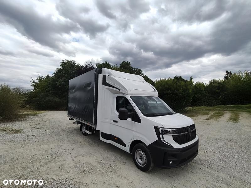 Renault Master Zabudowa Międzynarodowa 2.0 170KM 9EP + Winda - 5