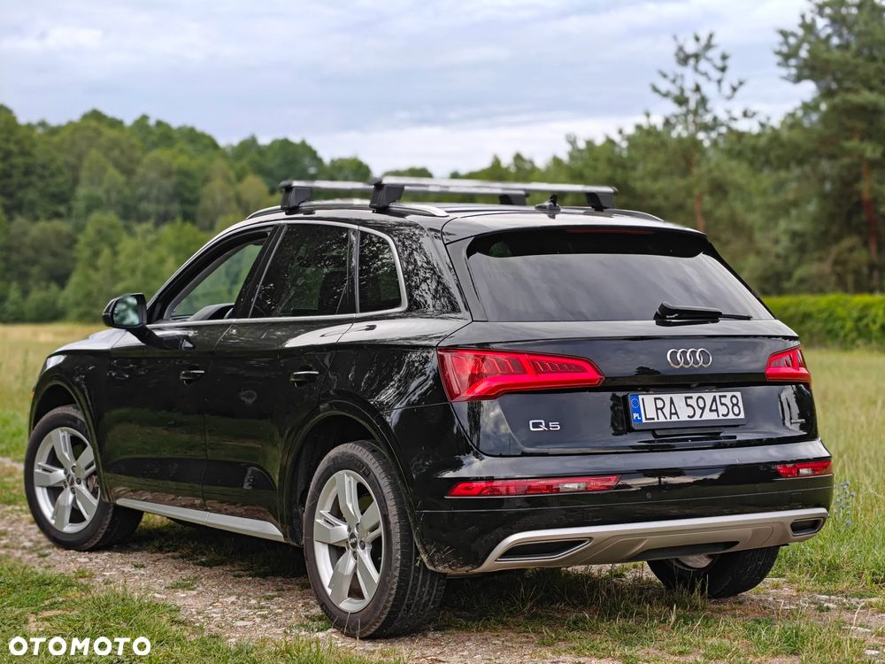 Audi Q5 2.0 TFSI Quattro S tronic design - 4
