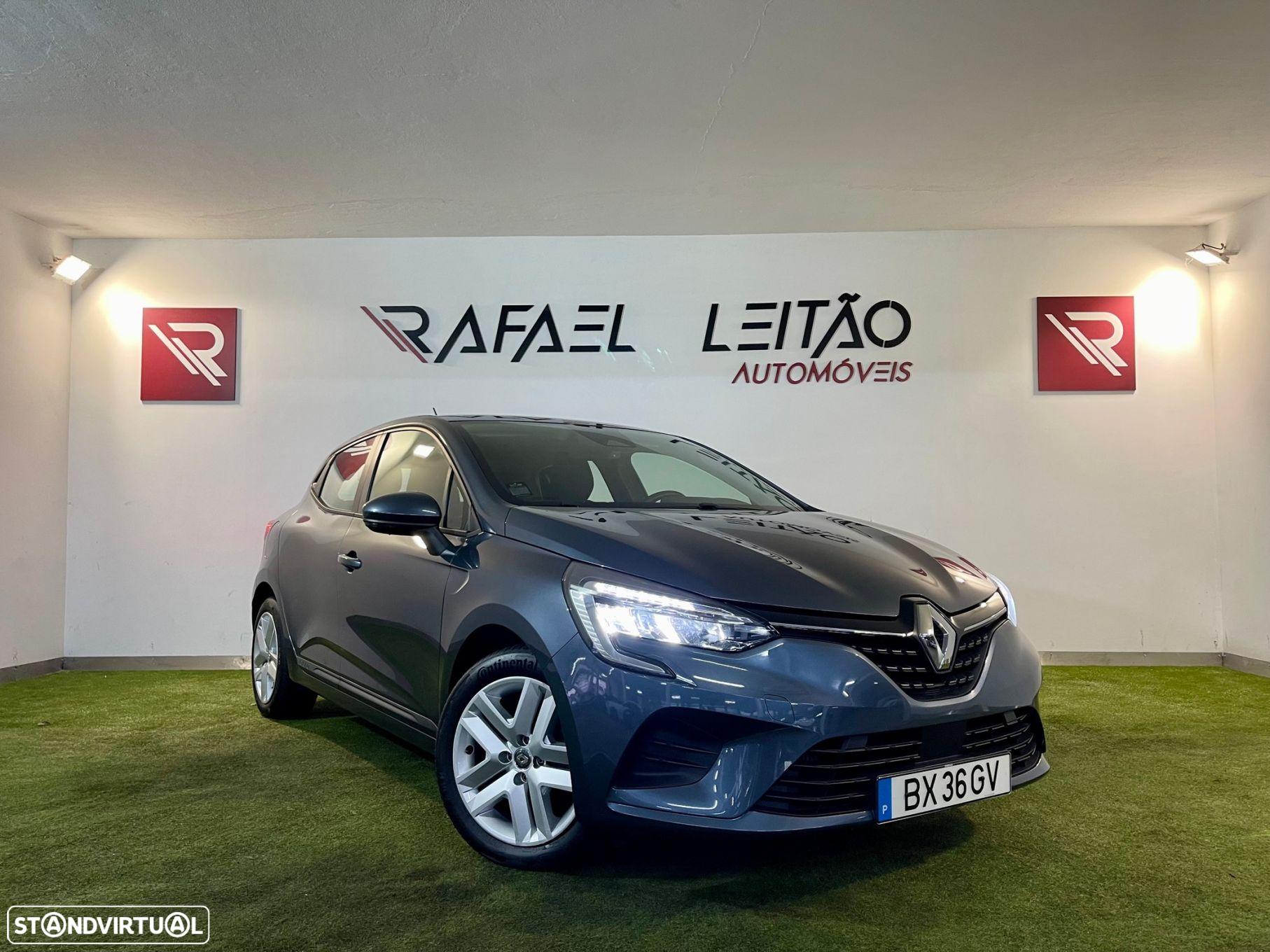 Renault Clio TCe 90 BUSINESS EDITION - 4