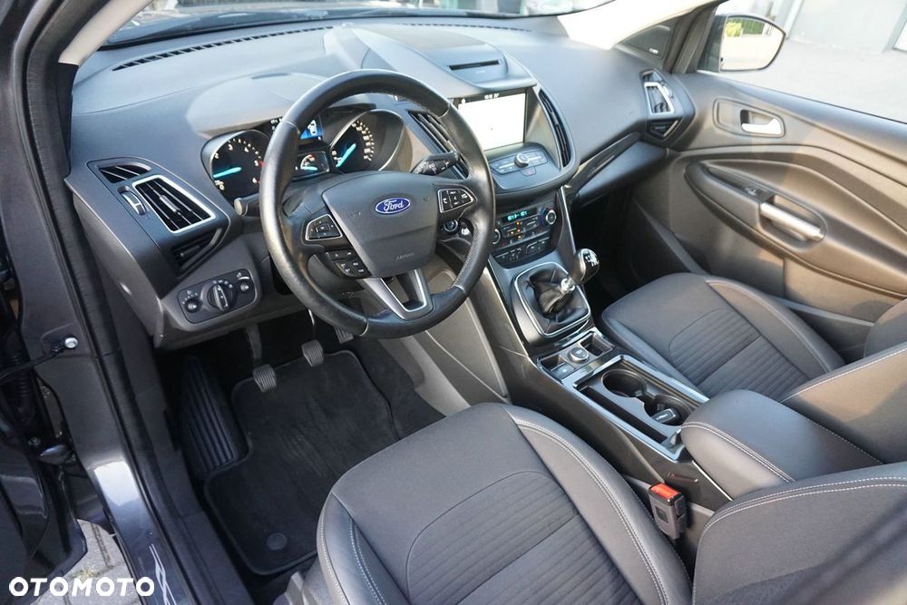 Ford Kuga 2.0 TDCi FWD Titanium - 5
