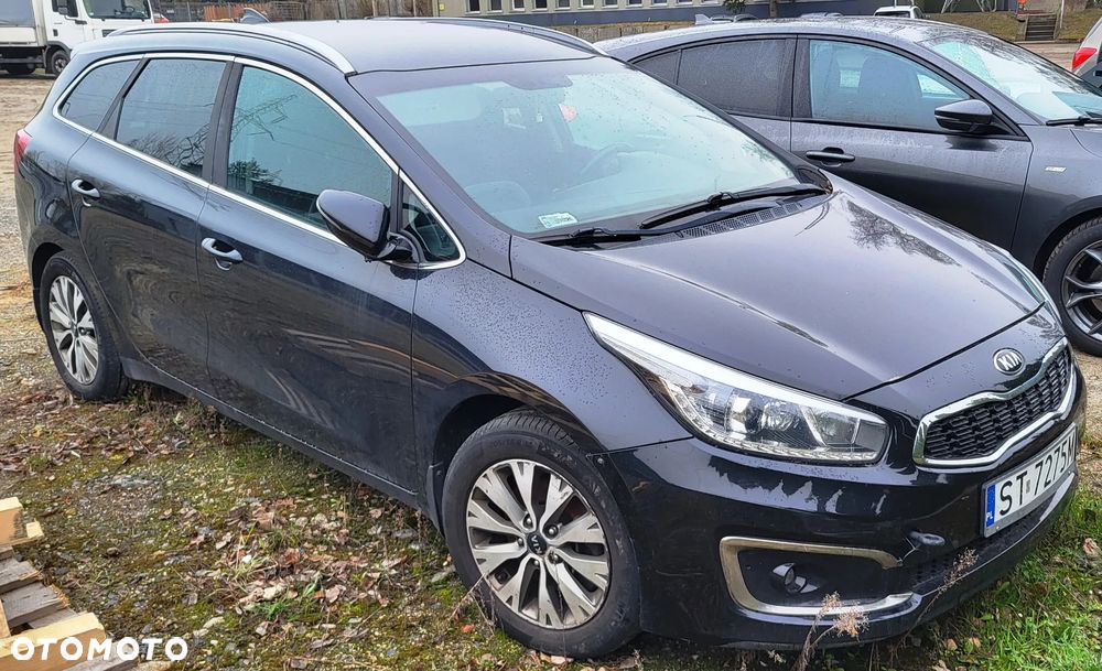 Kia Ceed 1.6 CRDi L Business Line - 1