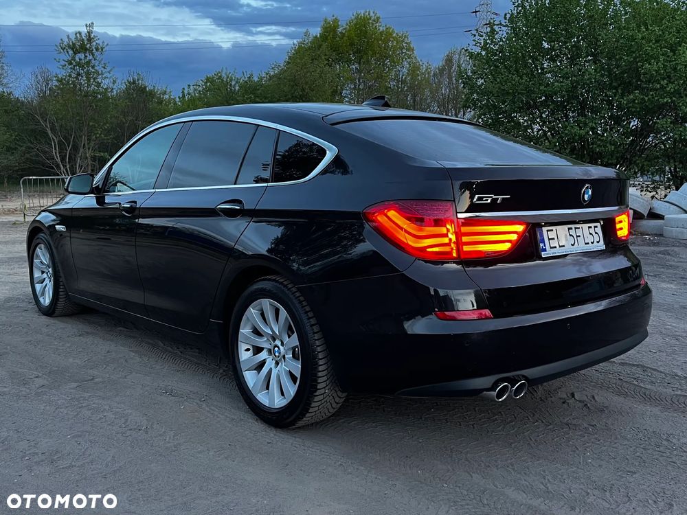 BMW 5GT 530d - 4