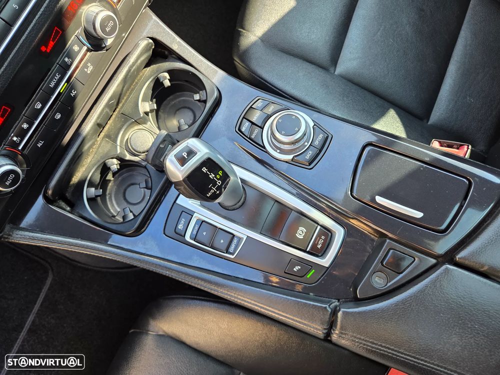 BMW 520 d Auto - 20