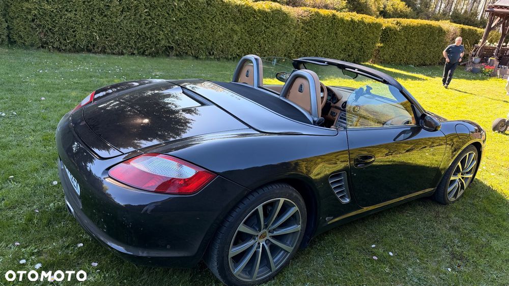 Porsche Boxster - 7