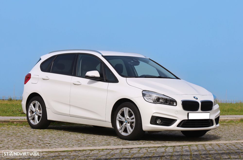 BMW 216 Active Tourer d Line Sport Auto - 1