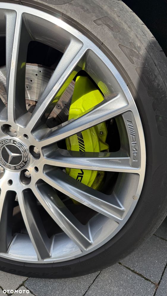 Mercedes-Benz Klasa S 560 4-Matic 9G-TRONIC - 10