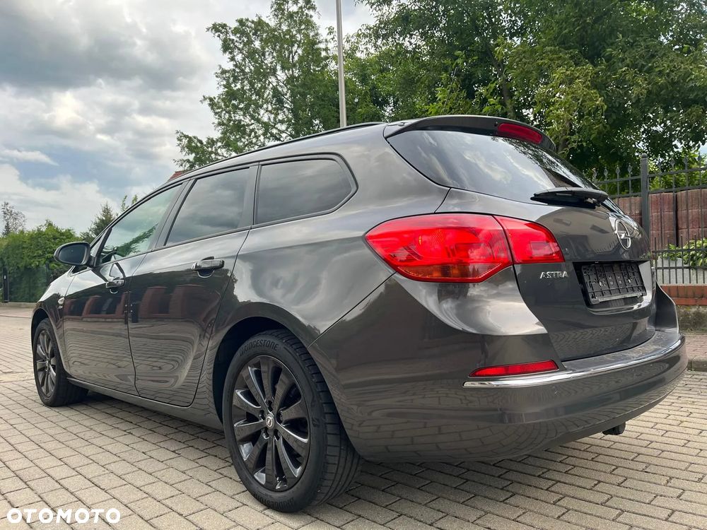 Opel Astra 1.4 Turbo Active - 8