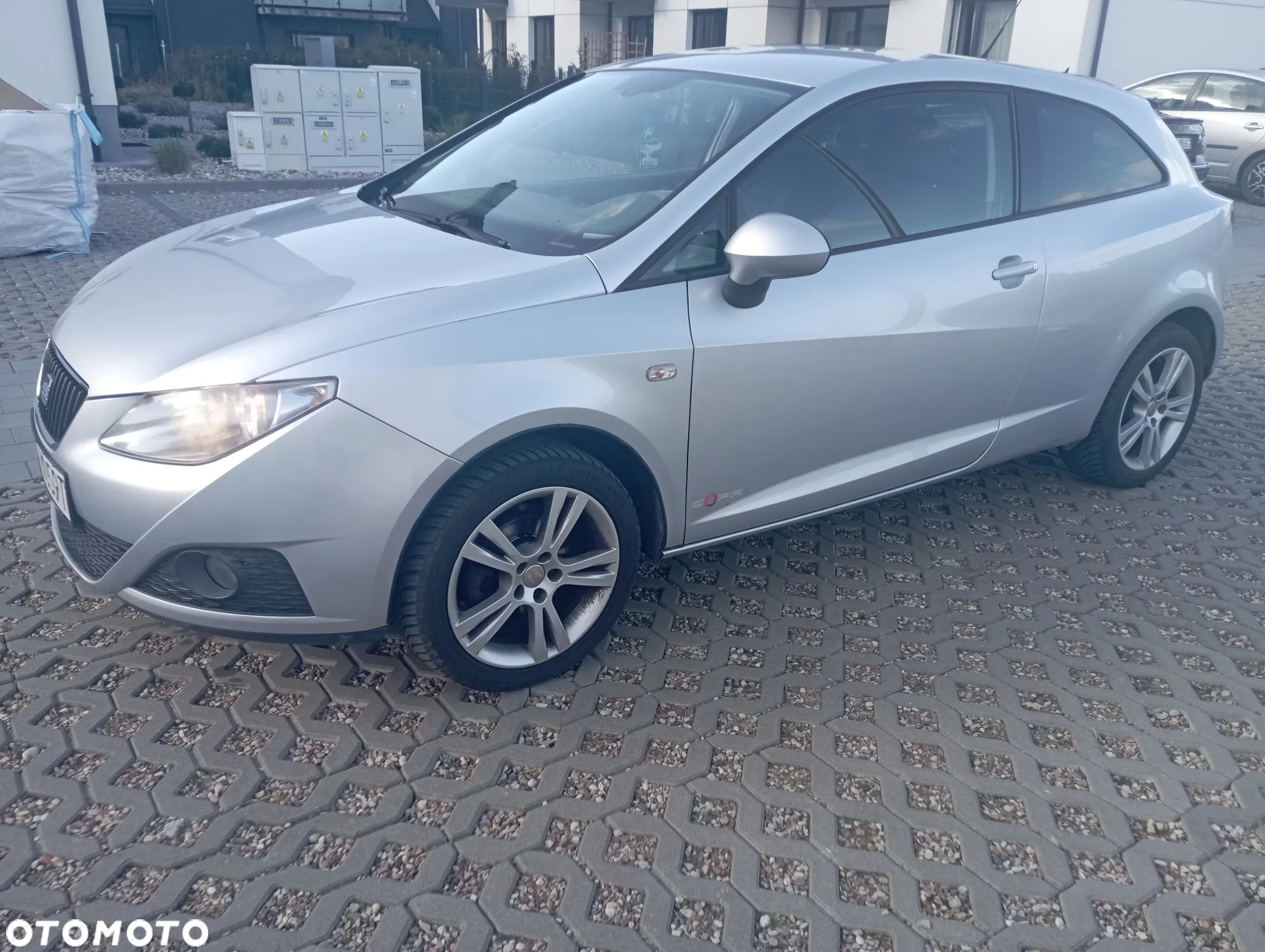 Seat Ibiza SC 1.2 12V Copa - 4