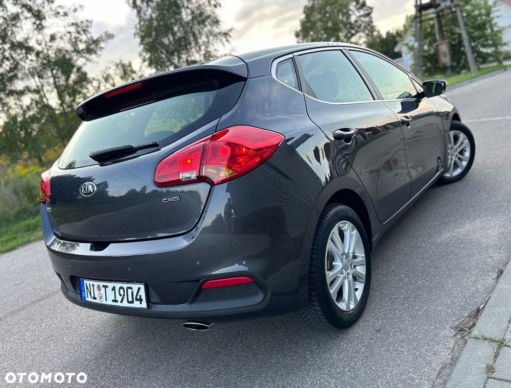 Kia Ceed 1.6 CRDi 128 Spirit - 7