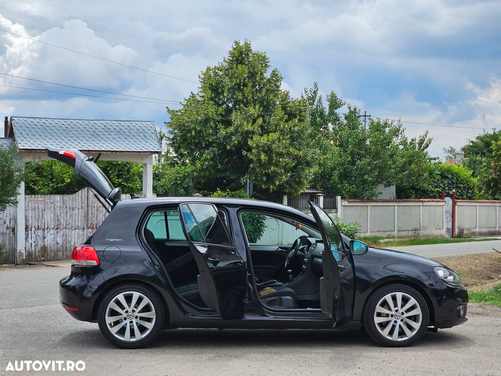 Volkswagen Golf 1.4 TSI Team - 15