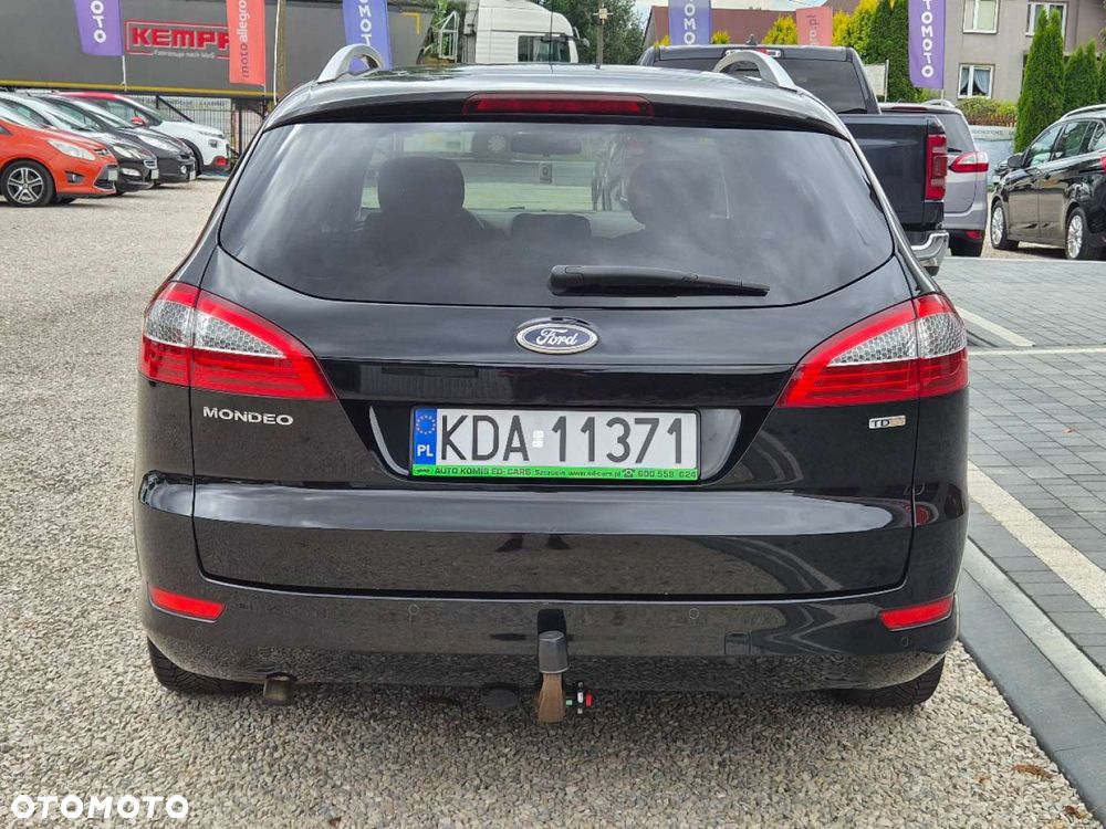Ford Mondeo 2.0 TDCi Titanium - 7