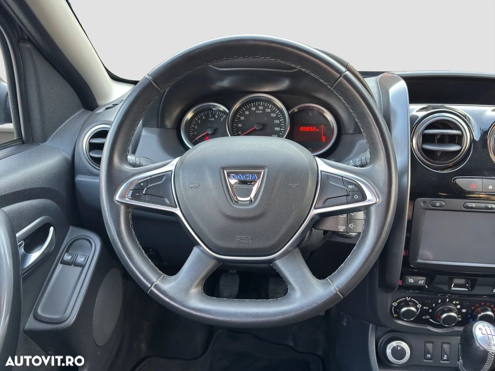 Dacia Duster dCi 110 FAP 4x4 Prestige - 14