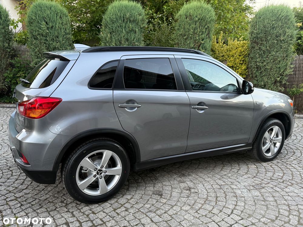 Mitsubishi ASX 1.6 ClearTec 2WD Diamant Edition+ - 8