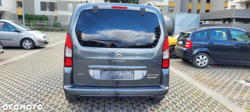 Citroën Berlingo Multispace BlueHDi 100 SELECTION - 13