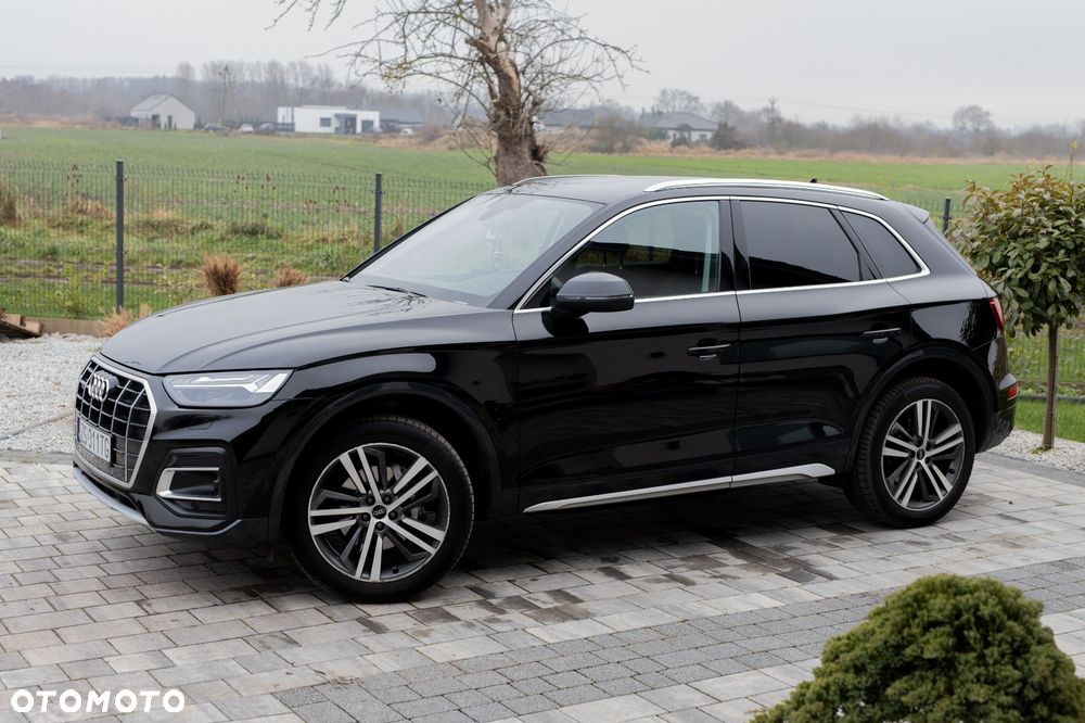 Audi Q5 40 TDI quattro S tronic advanced - 6