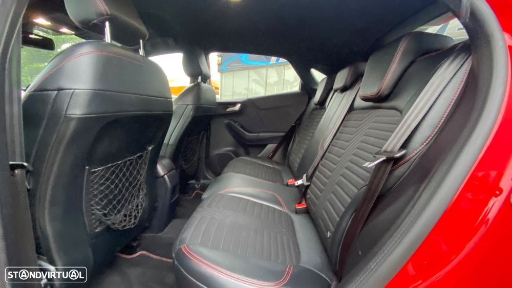 Ford Puma 1.0 EcoBoost MHEV ST-Line X - 21