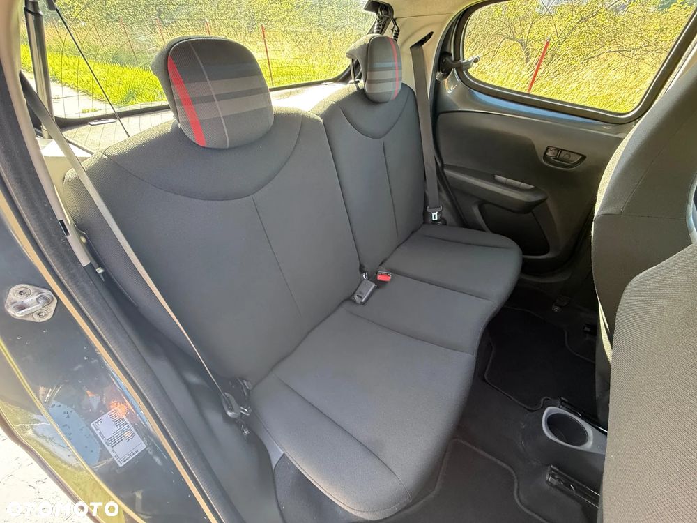Peugeot 108 - 17