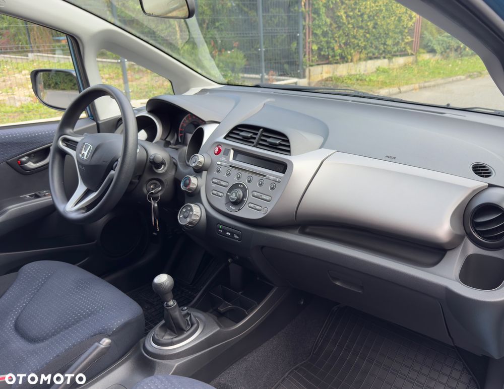 Honda Jazz 1.2 i-VTEC S Cool - 13