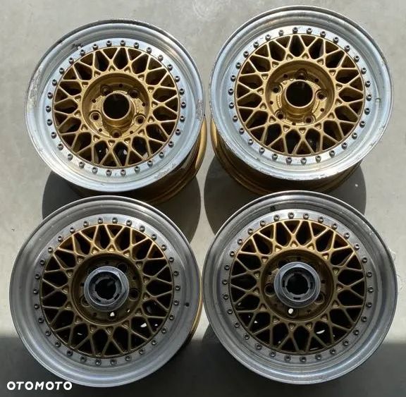 BBS RM 003 15" 5x112 ET30 - 1