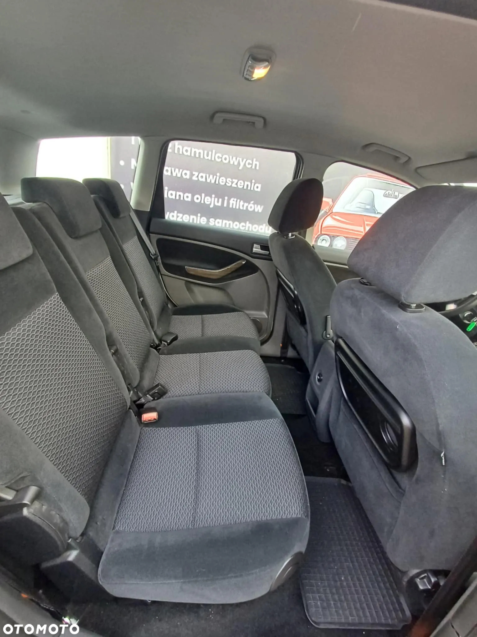 Ford C-MAX 1.6 TDCi Ghia - 7