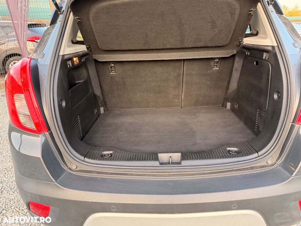 Opel Mokka X 1.4 ECOFLEX Start/Stop Active - 14