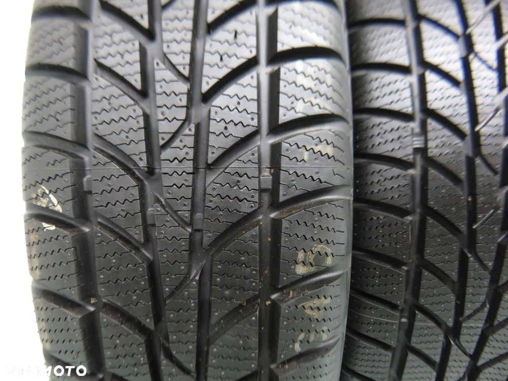 2X 195/70R15 OPONY ZIMOWE Hankook Winter I*cept RS 97T XL - 6