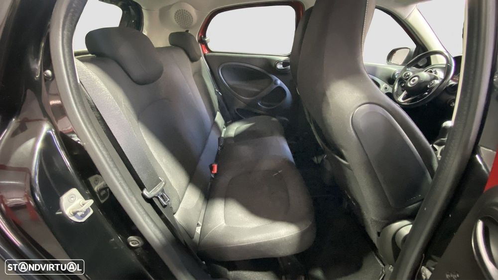Smart ForFour 1.0 Edition 1 71 - 13
