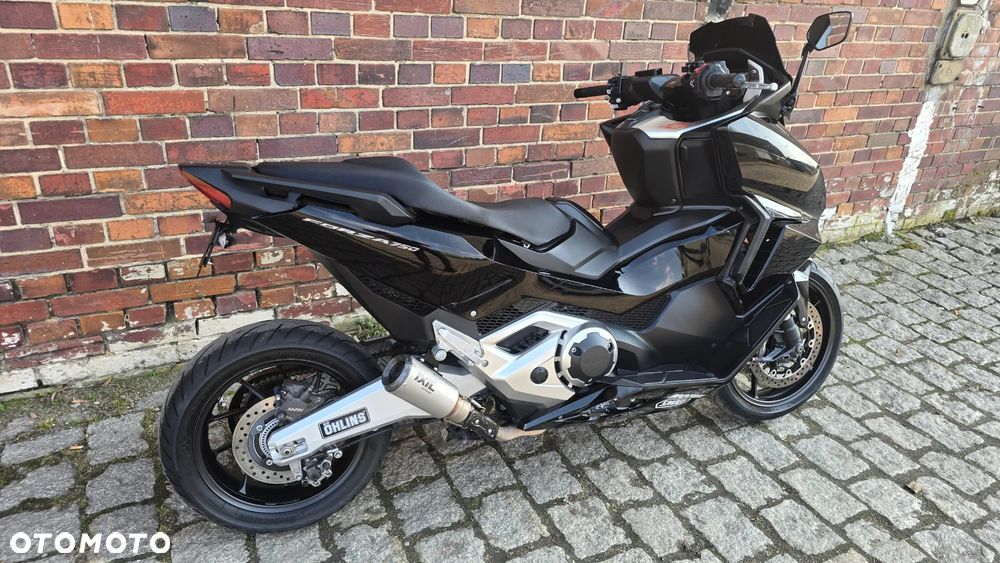 Honda NSS - 8
