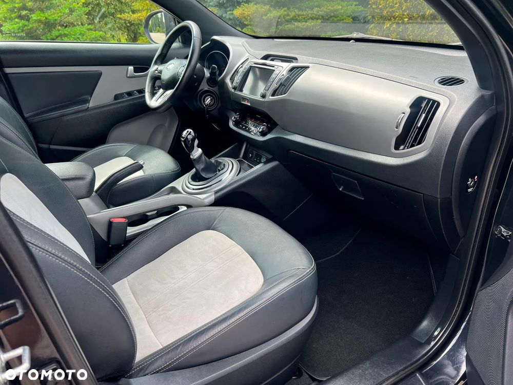 Kia Sportage 1.7 CRDI XL 2WD - 6