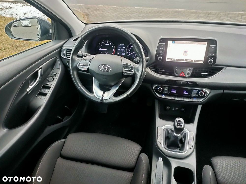 Hyundai i30 1.4 T-GDI Premium - 31