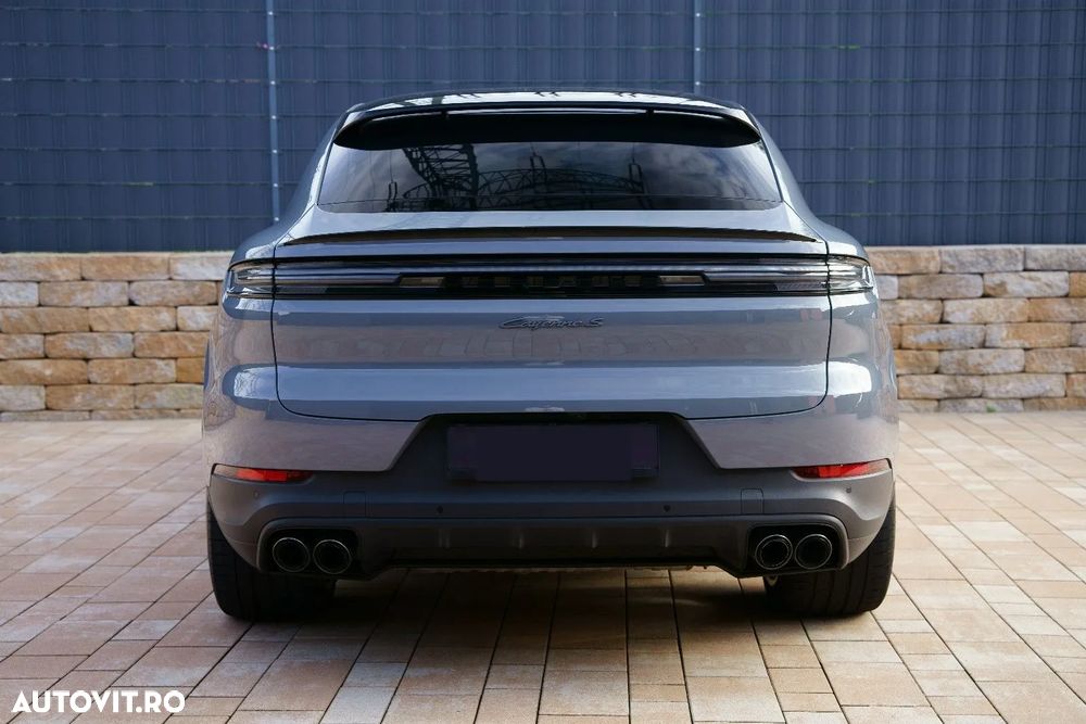 Porsche Cayenne Coupe S E-Hybrid Tiptronic S - 7
