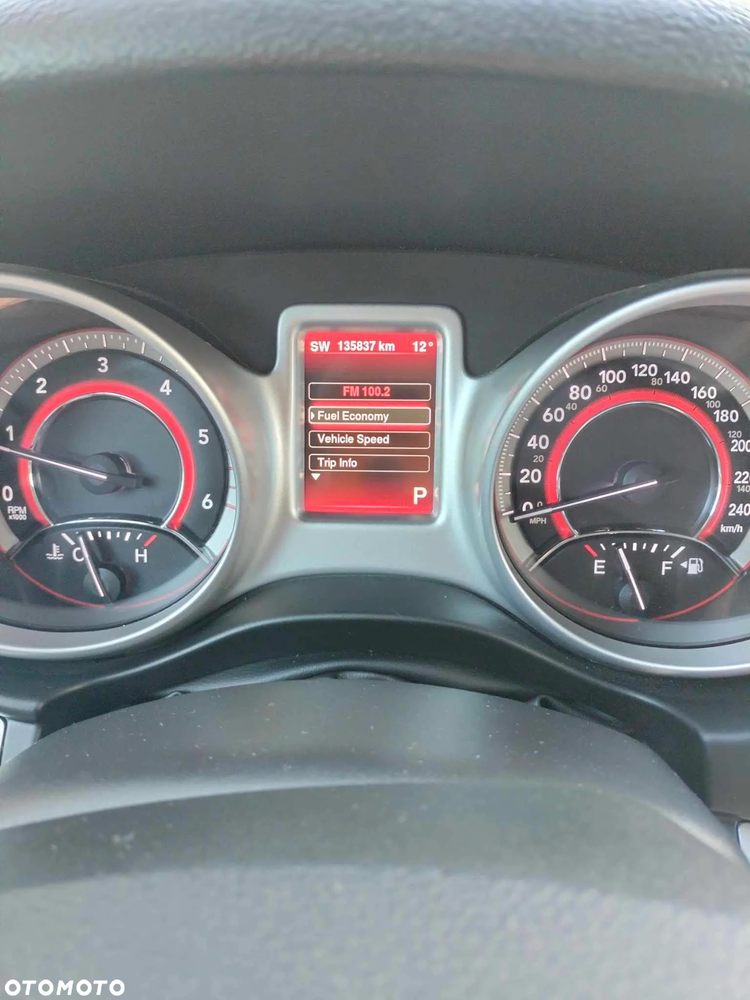 Fiat Freemont 2.0 Multijet Black Code AWD - 4