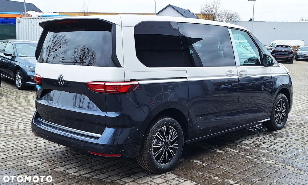 Volkswagen Multivan 2.0 TDI L1 Style DSG - 11
