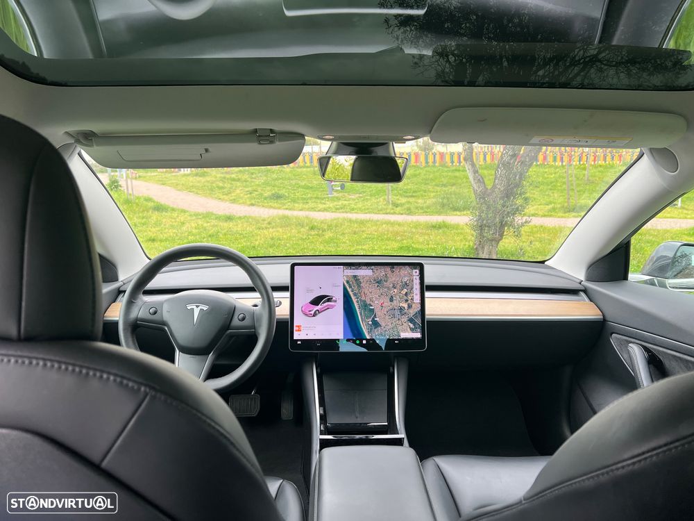 Tesla Model 3 Standard Range Plus RWD - 22