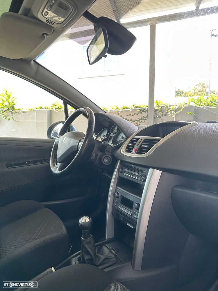 Peugeot 207 SW 1.4 Sport - 26