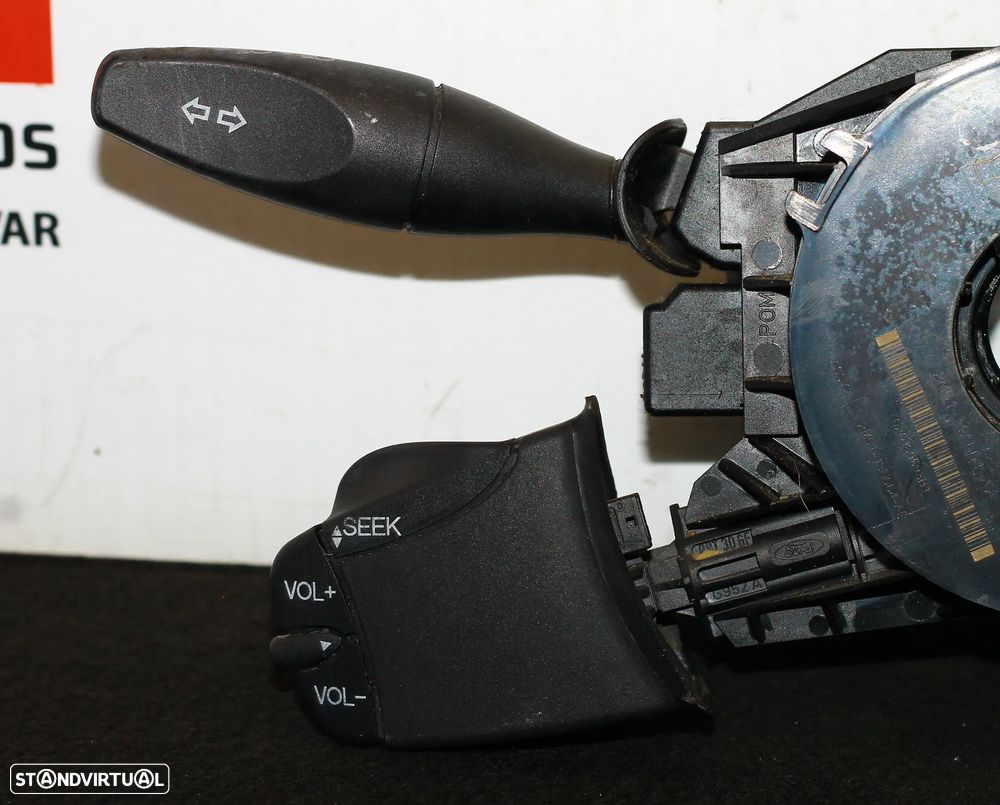 FITA AIRBAG C/COMUTADORES FORD FIESTA - 3