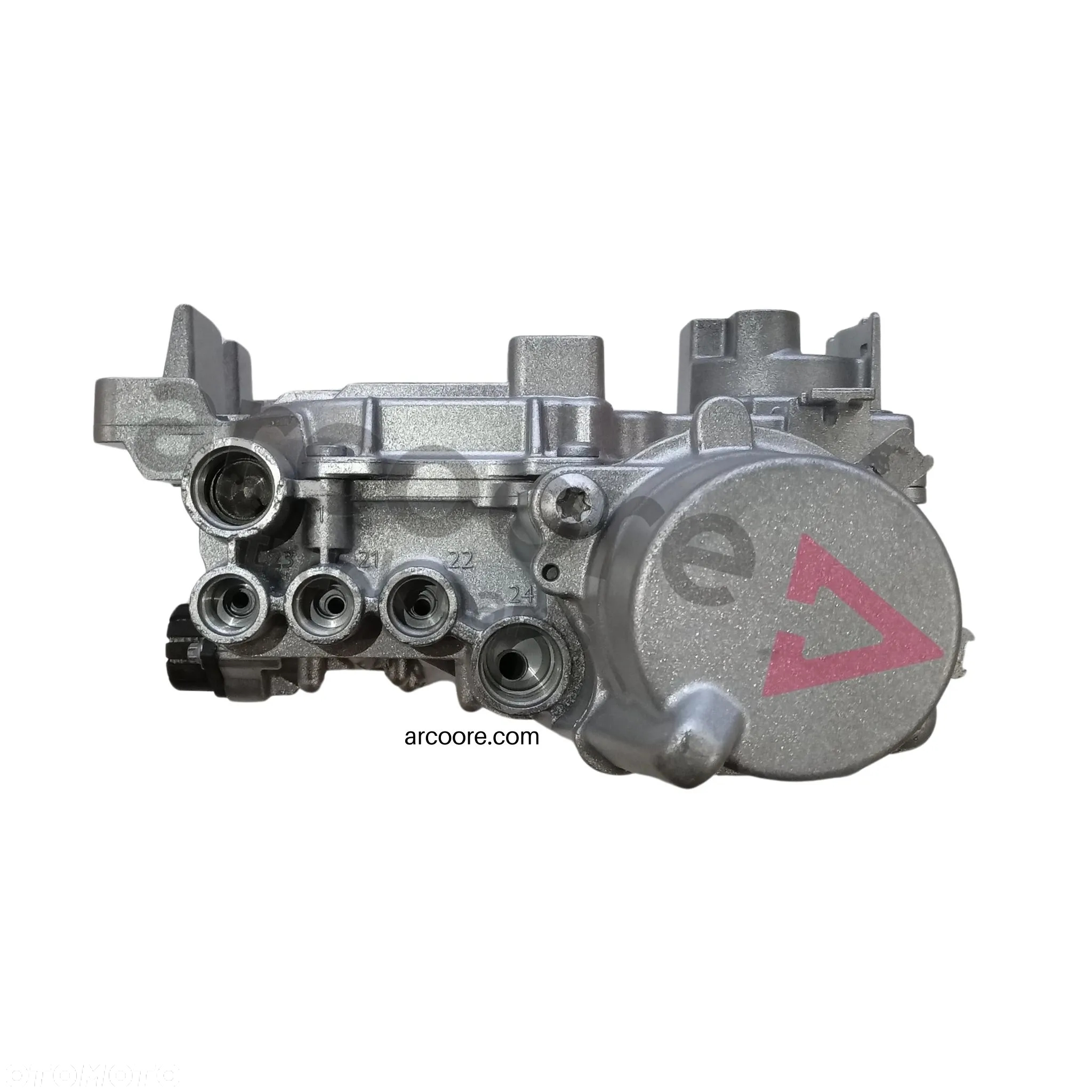 Regenerowany wybierak skrzyni biegów Mercedes MP4, OE A9612604463 - 3