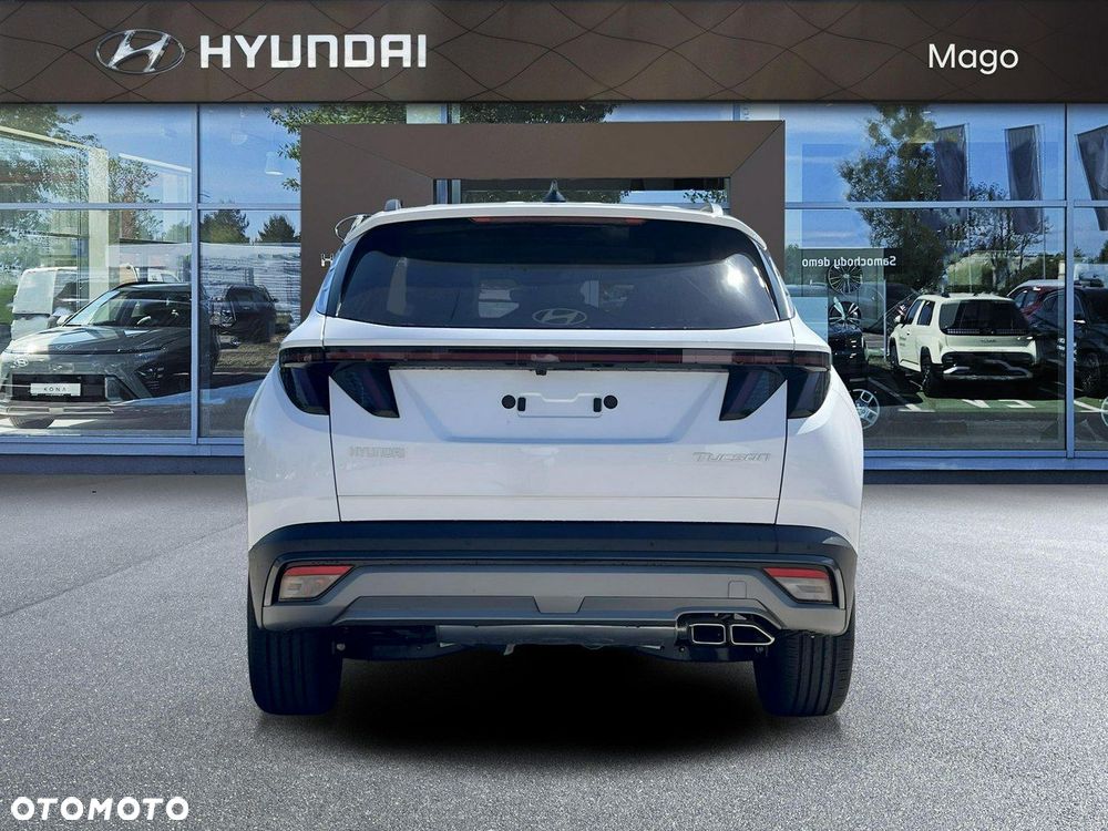 Hyundai Tucson 1.6 T-GDi Executive 2WD - 5