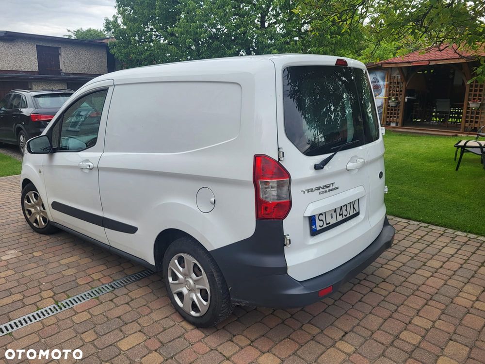 Ford Transit courier - 5