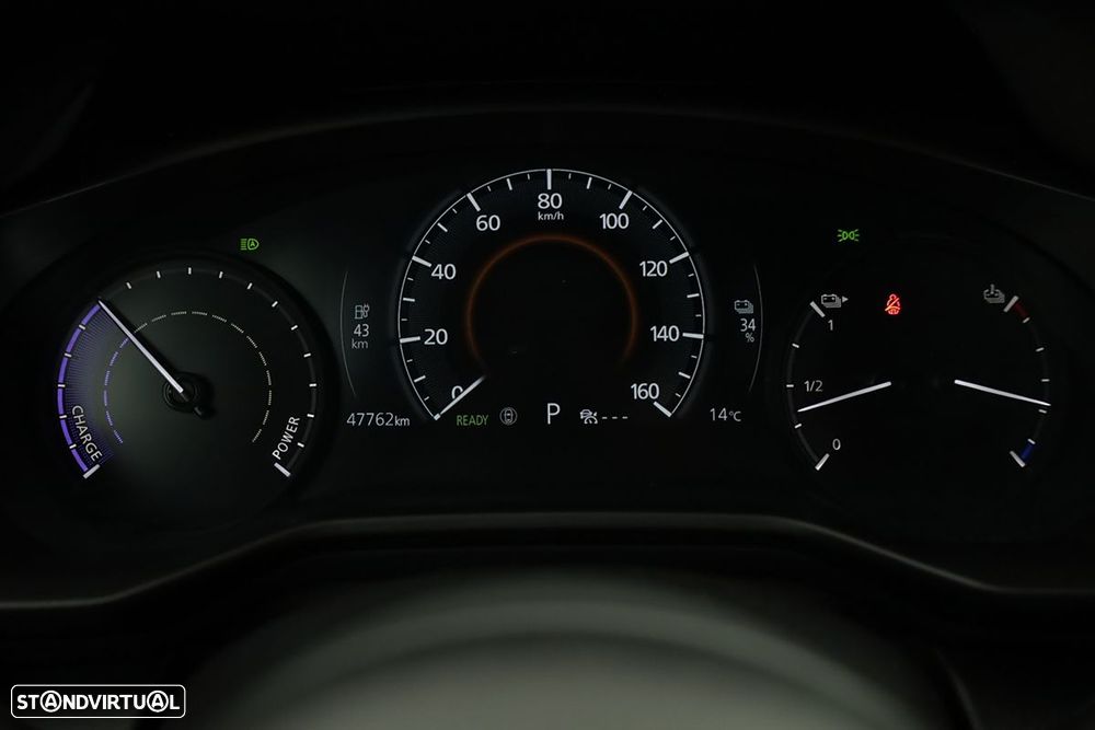 Mazda MX-30 e-SKYACTIV Exclusve-Line - 16