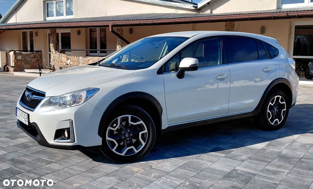 Subaru XV 1.6i Edition35 Sport - 12