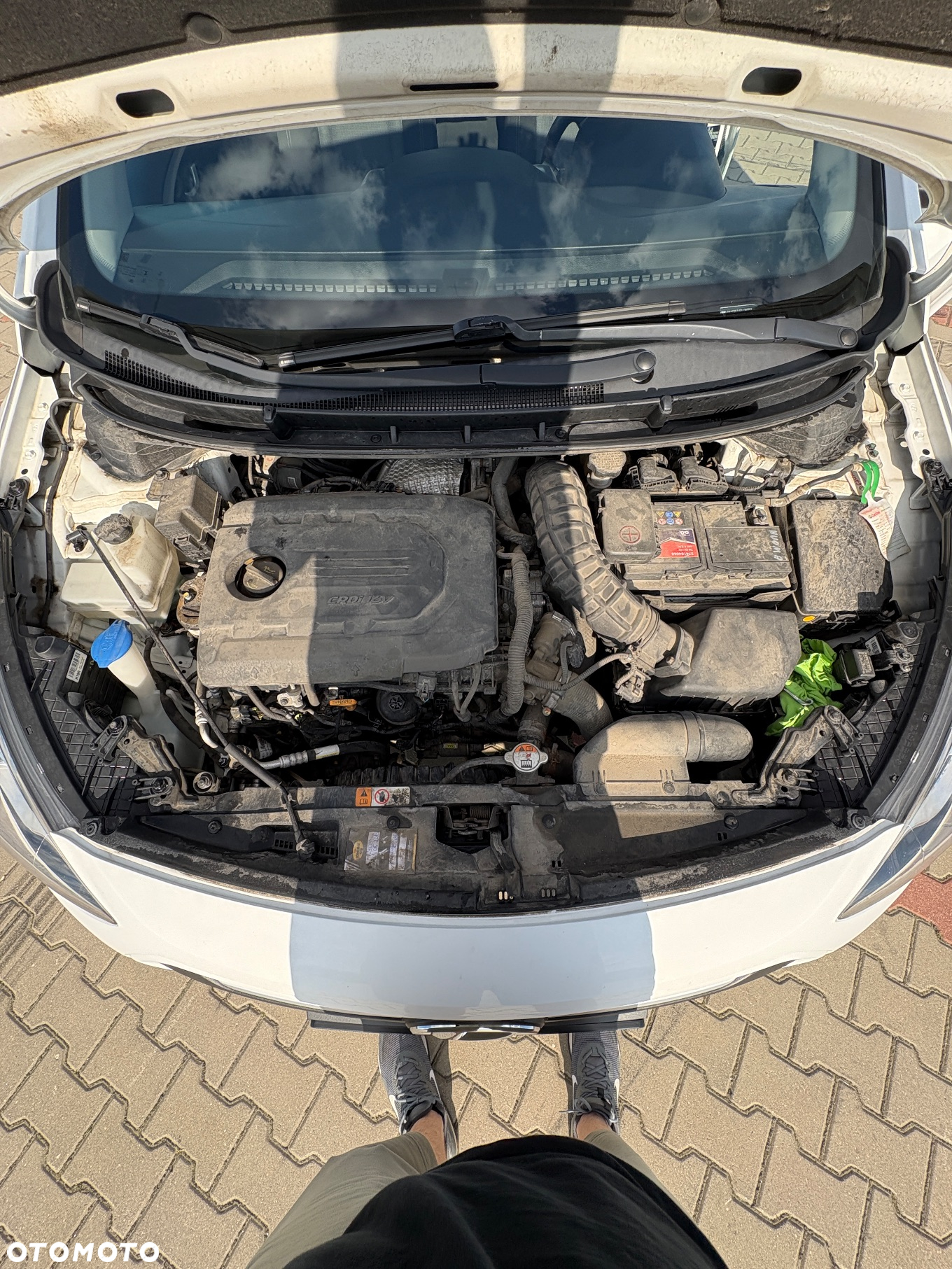 Hyundai i30 1.6 CRDi BlueDrive Premium DCT - 17