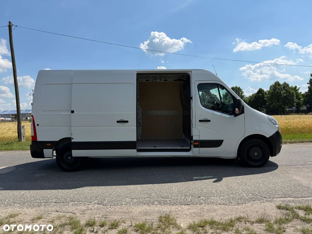 Opel Movano * 2.3 / 150KM * L3H2 * Długi / Podwyższany * - 17