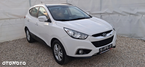 Hyundai ix35 2.0 Premium