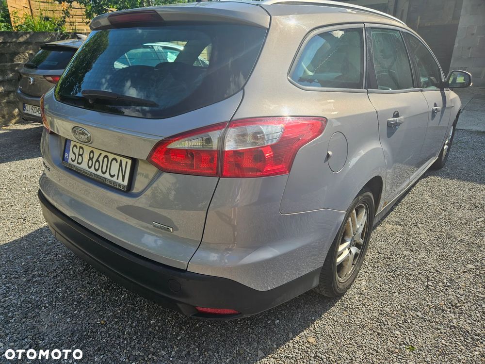 Ford Focus 1.6 TDCi Trend - 3