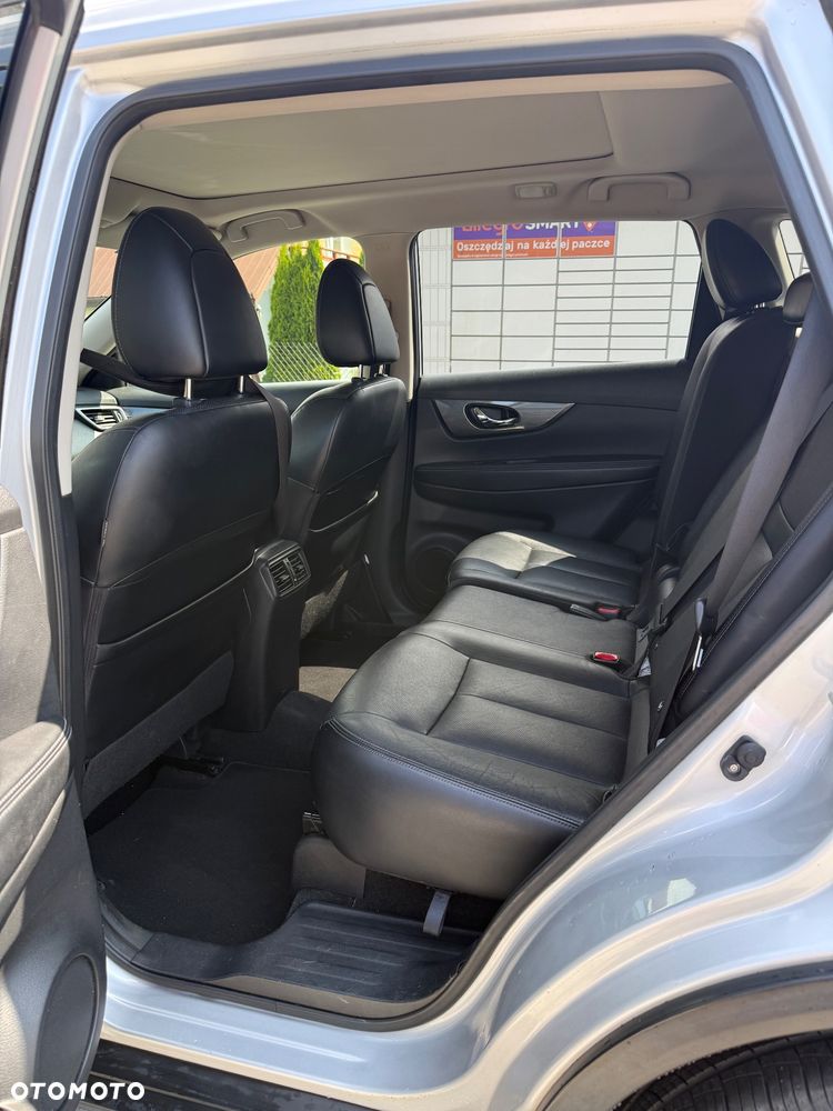 Nissan X-Trail 1.6 dCi Xtronic 360 - 11